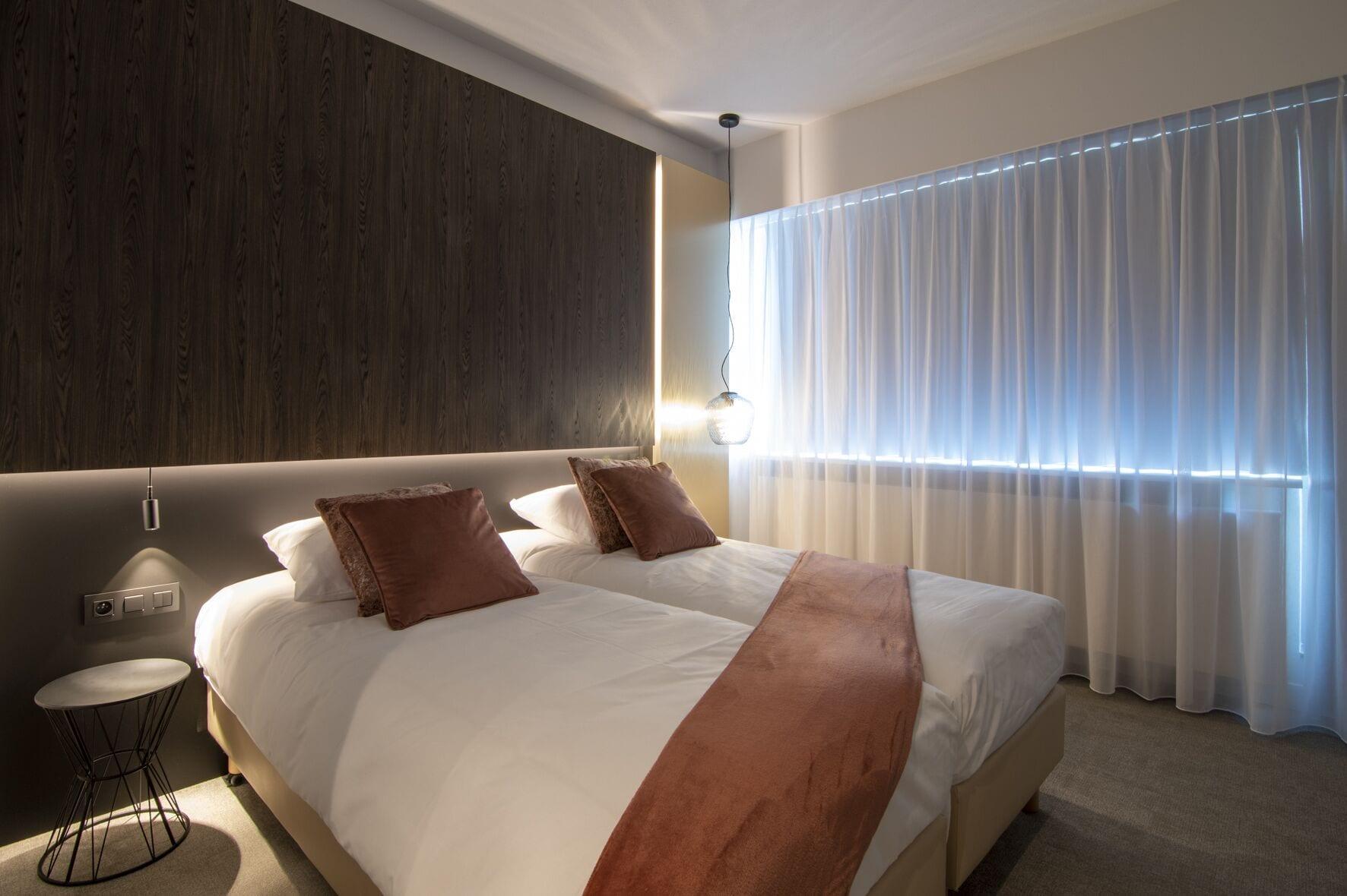 Hotel Pax Diksmuide Esterno foto