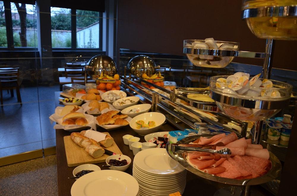 Hotel Pax Diksmuide Esterno foto