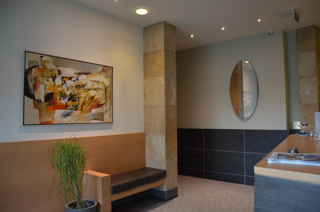 Hotel Pax Diksmuide Esterno foto