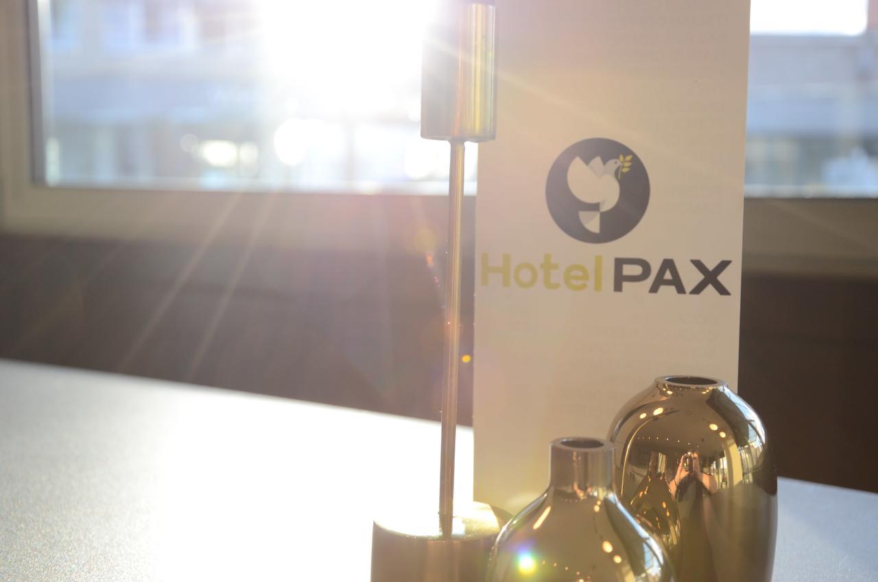 Hotel Pax Diksmuide Esterno foto