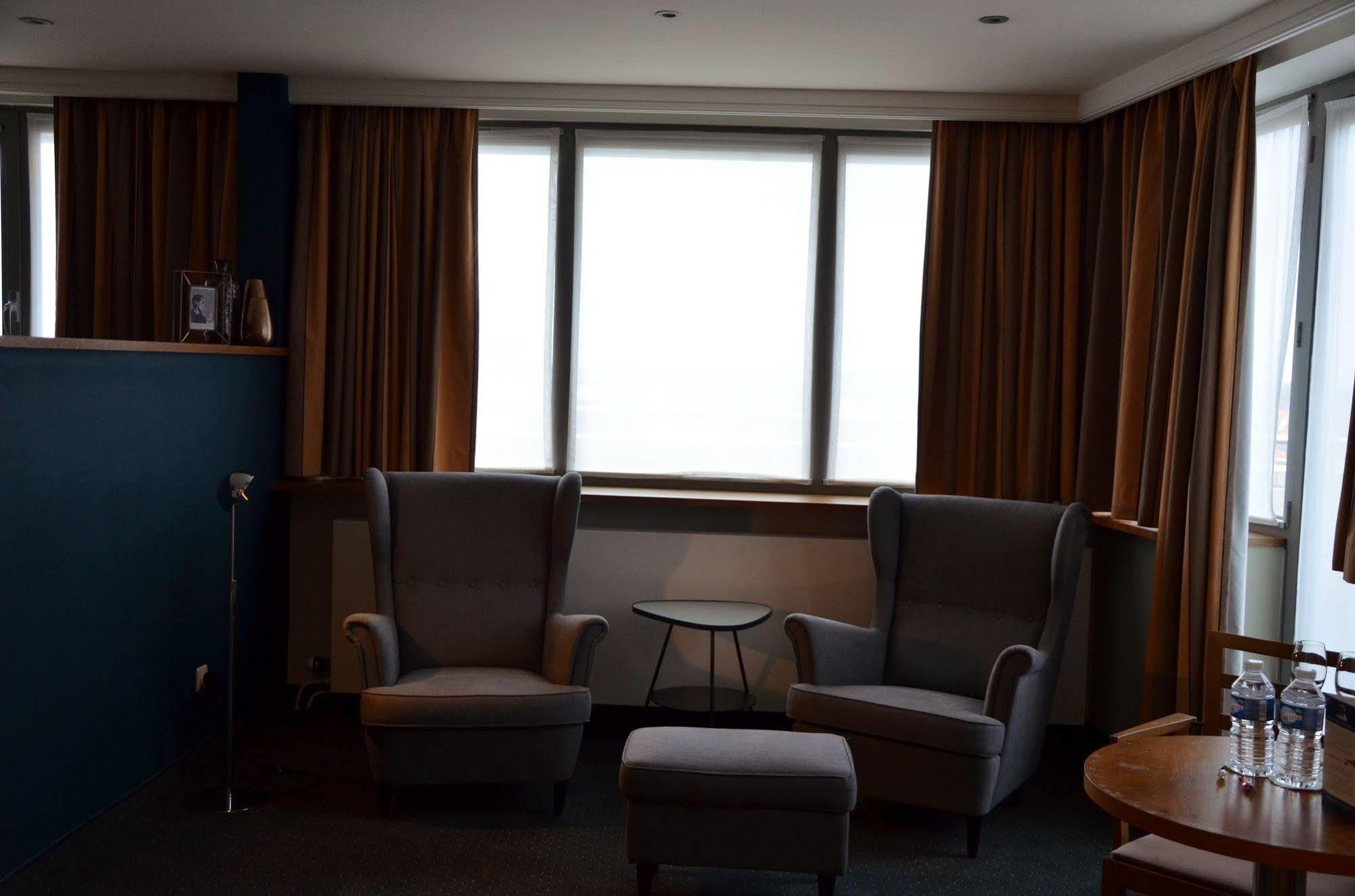 Hotel Pax Diksmuide Esterno foto
