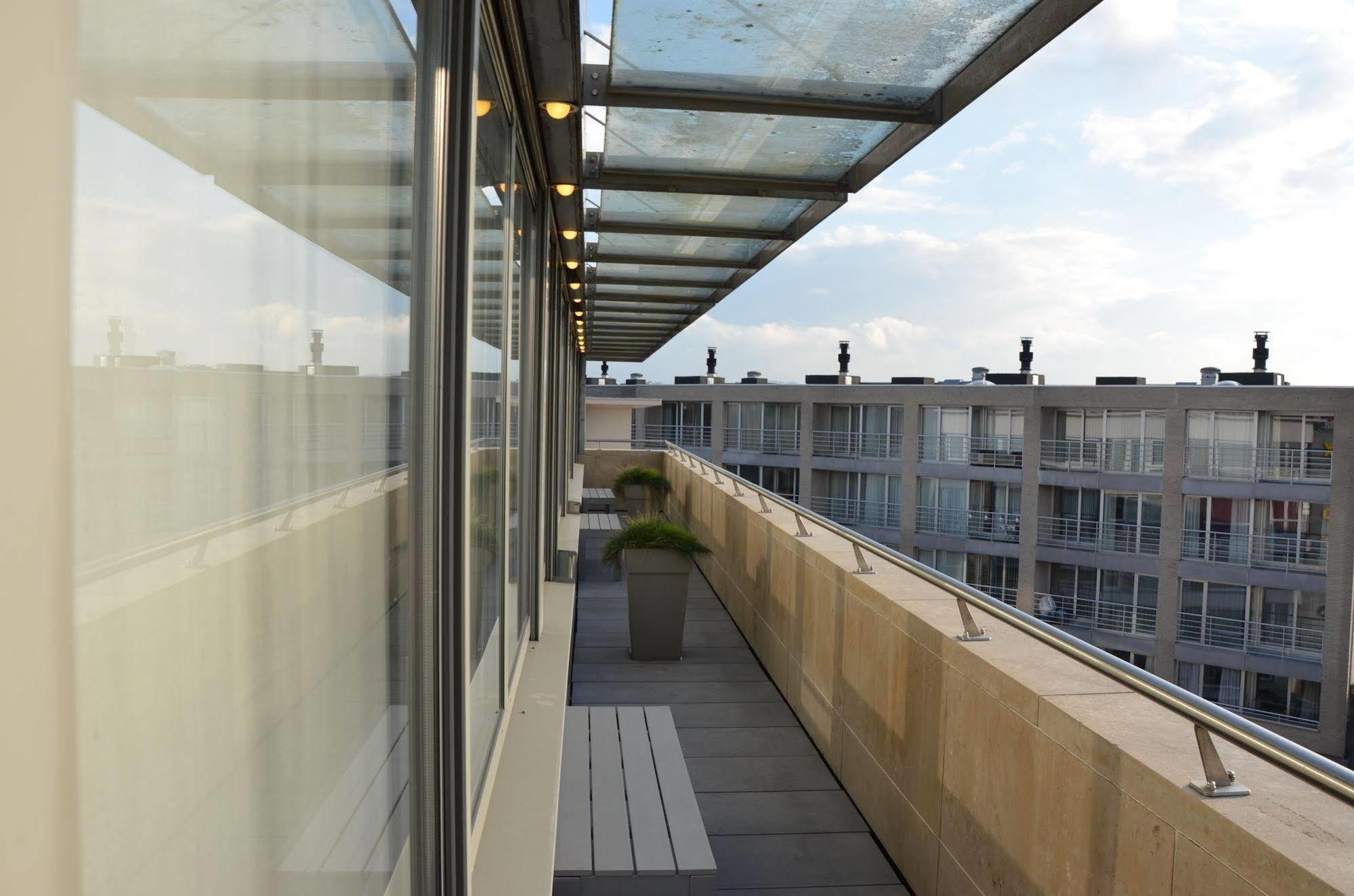 Hotel Pax Diksmuide Esterno foto