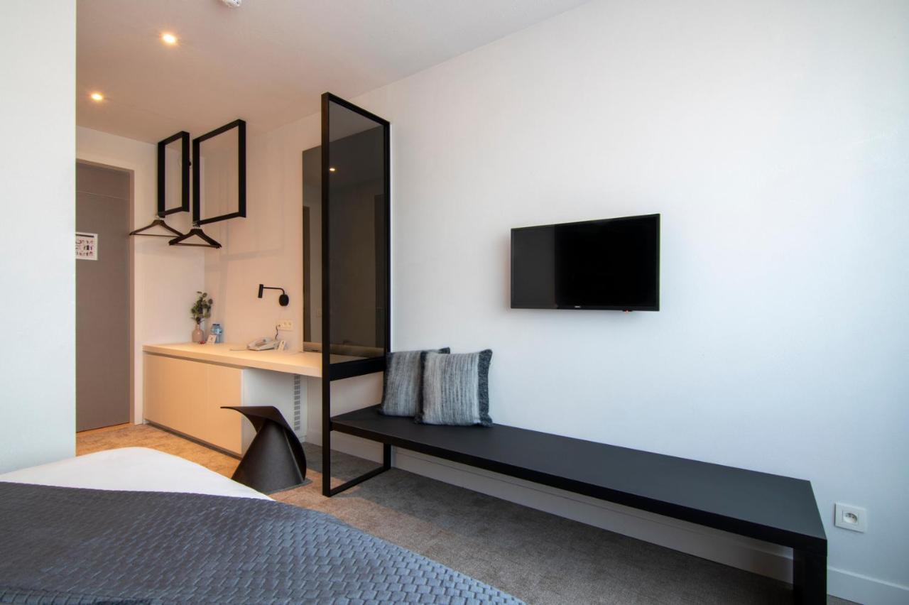 Hotel Pax Diksmuide Esterno foto